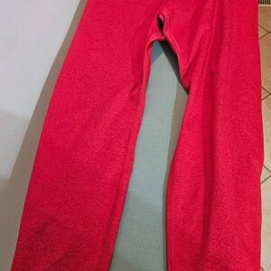 Old Navy Bright Red Women's Leggings
